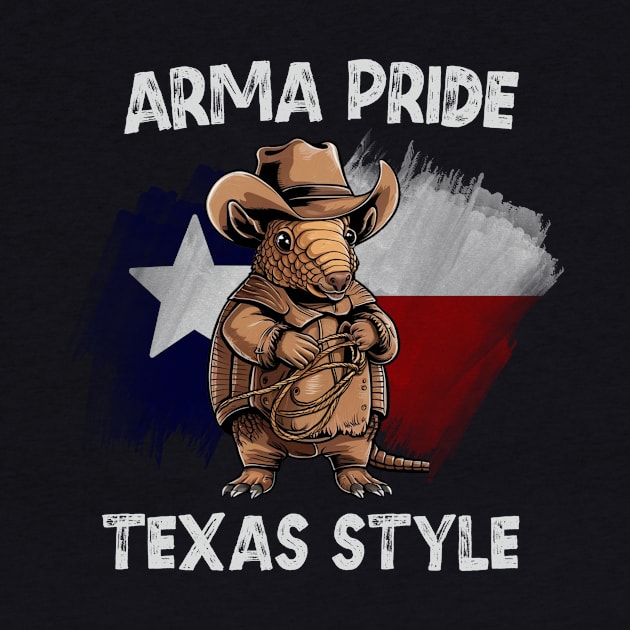 Arma Pride Texas Style by Montony